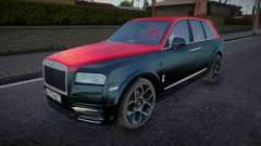 Rolls-Royce Cullinan Jobo für GTA San Andreas