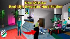 Cleo Task pour le nouveau simulateur de vie réel