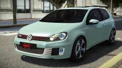 Volkswagen Golf MK6 V1.1 pour GTA 4