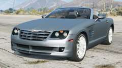 Chrysler Crossfire Roadster (ZH) für GTA 5