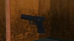 Glock 17 Gen für GTA Vice City