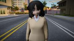 Tanamachi Kaoru für GTA San Andreas