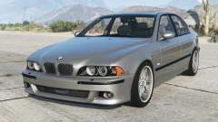 BMW M5 (E39) Tapa pour GTA 5