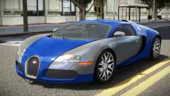 Bugatti Veyron NL pour GTA 4