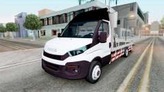 Iveco Daily Towtruck