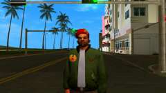 LCS Toni in his beta Avenging Angels Outfit pour GTA Vice City