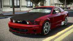 Ford Mustang GT Z-Tuning pour GTA 4
