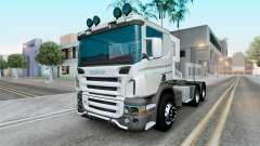 Scania P420 Tractor Truck