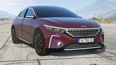 Togg Sedan pour GTA 5