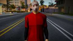 Somyst Mask 1 pour GTA San Andreas