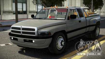 1996 Dodge Ram 3500 pour GTA 4