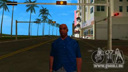 Random Black Dude pour GTA Vice City