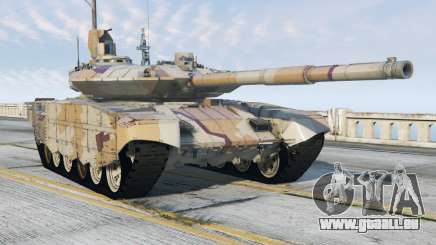 T-90MS pour GTA 5