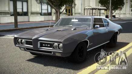 Pontiac GTO 69th V1.2 für GTA 4