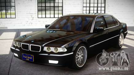 BMW 750i ST V1.2 pour GTA 4
