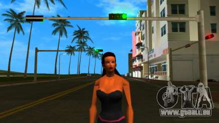 Julia Shand high end 3 pour GTA Vice City