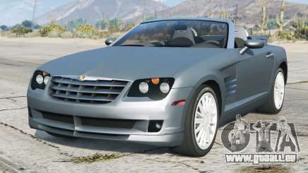 Chrysler Crossfire Roadster (ZH) pour GTA 5