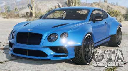 Bentley Spire G pour GTA 5