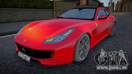 Ferrari GTC4Lusso Jobo für GTA San Andreas