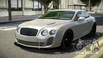 Bentley Continental SS V1.2 pour GTA 4