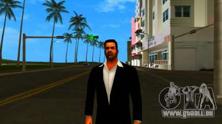 LCS Beta Toni in his Leone Suit pour GTA Vice City