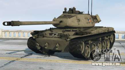 M41 Walker Bulldog pour GTA 5
