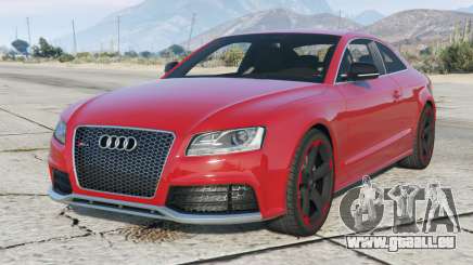 Audi RS 5 (8T) für GTA 5