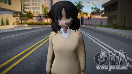 Tanamachi Kaoru pour GTA San Andreas