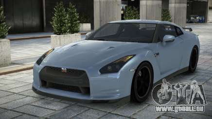 Nissan GT-R MR V1.1 pour GTA 4