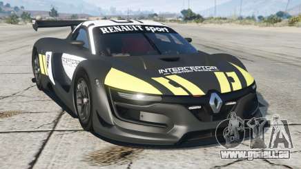 Renault Sport R.S. 01 Interceptor für GTA 5