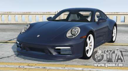 Porsche 911 Yankees Blue pour GTA 5