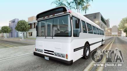 Brute Bus pour GTA San Andreas