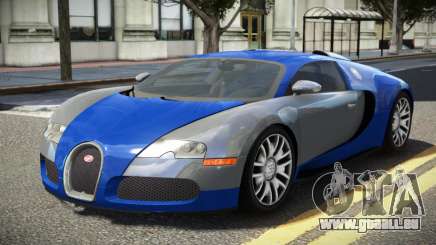 Bugatti Veyron NL pour GTA 4