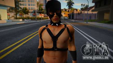 Van Darkholm (Gachimuchi) v2 pour GTA San Andreas
