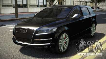Audi Q7 TR V1.0 pour GTA 4