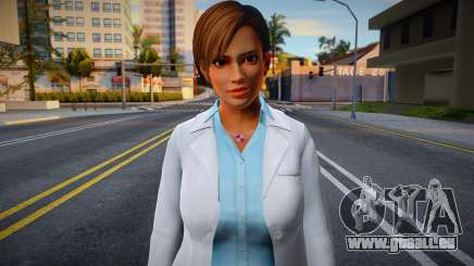 DOA5 LR Lisa Hamilton COS 06 v2 für GTA San Andreas