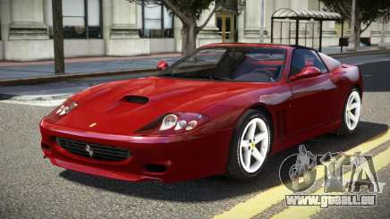 Ferrari 575M SR V1.2 für GTA 4