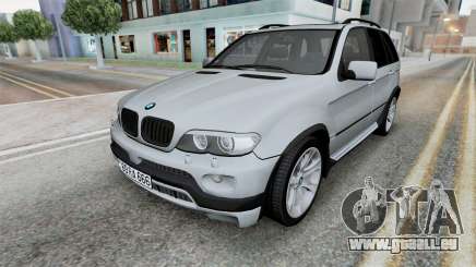 BMW X5 Loblolly für GTA San Andreas