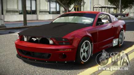 Ford Mustang GT Z-Tuning pour GTA 4