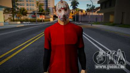Somyst Mask 1 pour GTA San Andreas