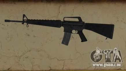 M16a1 Stock pour GTA Vice City