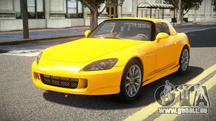 Honda S2000 ZX für GTA 4