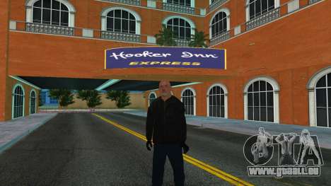 Mike Ehrmantraut from Breaking Bad für GTA Vice City