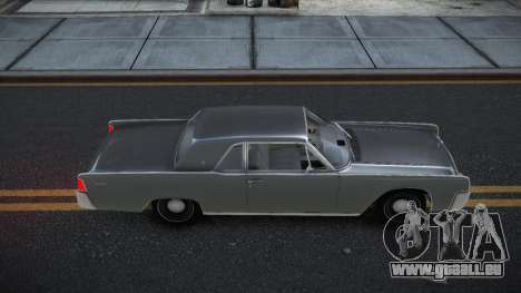 Lincoln Continental CP pour GTA 4