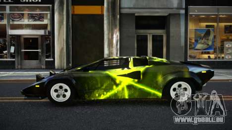 Lamborghini Countach JVH S8 pour GTA 4