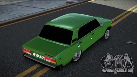 VAZ 2107 ZNB pour GTA 4