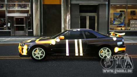 Nissan Skyline R34 JaP S10 pour GTA 4