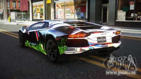 Lamborghini Aventador TDK S9 pour GTA 4