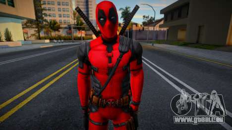 Deadpool DW für GTA San Andreas