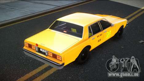 Chevrolet Caprice Classic TC für GTA 4